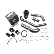 Load image into Gallery viewer, Wehrli 17-19 Chevrolet 6.6L L5P Duramax High Flow Intake Bundle Kit Stage 2 - Gloss Black