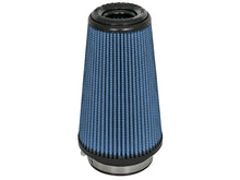 Load image into Gallery viewer, aFe Magnum FLOW Pro 5R Air Filter 3-1/2in F x 5in B x 3-1/2in T (INV DOME) x 8in H