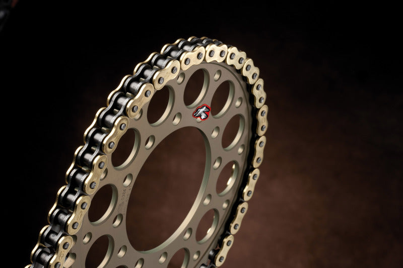 Renthal R4 525-122L SRS Road Chain