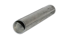 Load image into Gallery viewer, Vibrant 5in O.D. T304 SS Straight Tubing (16 ga) - 5 foot length