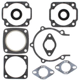 Vertex Pistons Complete Gasket Kt W/Oil Seals