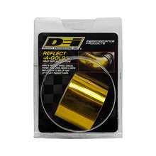 Load image into Gallery viewer, DEI Reflect-A-GOLD 2in x 30ft Tape Roll