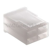 Load image into Gallery viewer, NAMZ 250 Series 4-Position Dual Row Female Connector (5 Pack)