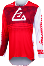 Load image into Gallery viewer, Answer 23 Elite Finale Jersey Red/White - Small