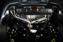 Load image into Gallery viewer, Perrin 2022 BRZ/GR86 Axle Back Exhaust SS (Single Side Exit w/Helmholtz Chamber)