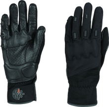 Load image into Gallery viewer, FIRSTGEAR Reflex Mesh Gloves Black - Medium