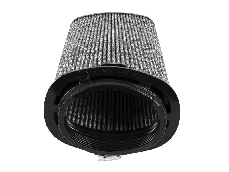 aFe MagnumFLOW Air Filters (5x2-1/4) F x (6-1/4x3-3/4) B (MT2) x (5-1/4 x 2-1/8) Tx11H