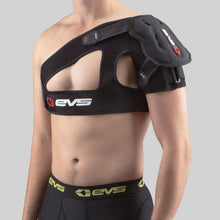 Load image into Gallery viewer, EVS SB04 Shoulder Brace Black - Large