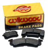 Wilwood PolyMatrix Pad Set - 6211B Q GP320