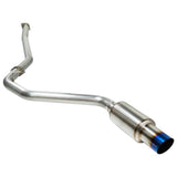 Remark 2015+ Subaru WRX/STI (VA) R1-Spec Single-Exit Cat-Back Exhaust w/ Titanium Muffler