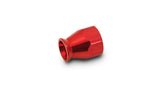 Vibrant Hose End Socket for PTFE Hose Ends Hose Size -16AN