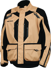 Load image into Gallery viewer, First Gear Kathmandu Jkt 2.0 Snd/Blk Lg