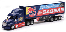 Load image into Gallery viewer, New Ray Toys Redbull TLD GASGAS Race Team Truck/ Scale - 1:32