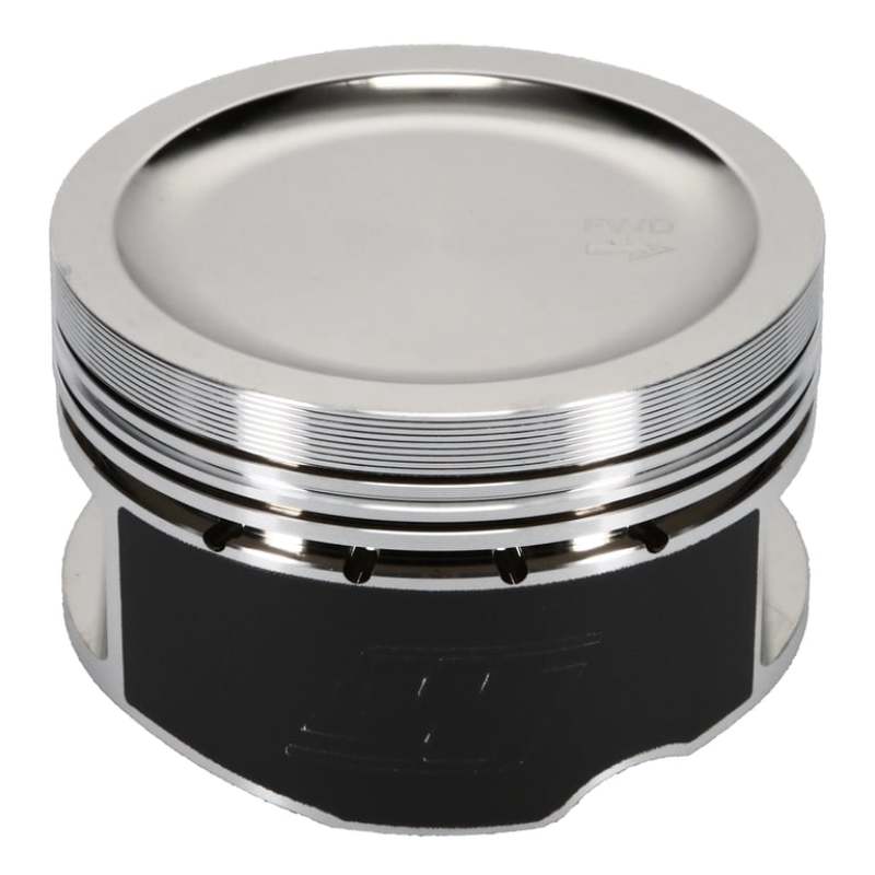 Wiseco Nissan SR20/SR20DET Turbo -12cc Dish 9.1:1 CR 87mm Piston Kit