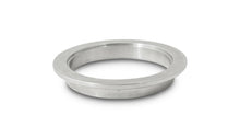 Load image into Gallery viewer, Vibrant Stainless Steel V-Band Flange for 2in O.D. Tubing - Female