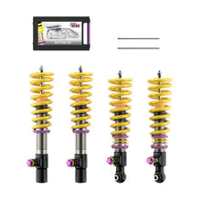Load image into Gallery viewer, KW Coilover Kit V4 25-26 BMW M5 (G99) Touring Wagon 4WD