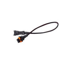 Load image into Gallery viewer, Fleece Performance Universal 18in Rail Pressure Sensor Extension Harness