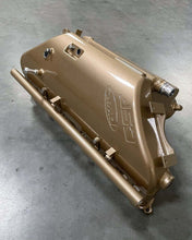 Load image into Gallery viewer, CSF BMW M2/M3/M4 S58 (G8X) Charge-Air Cooler Manifold - Bismark Gold