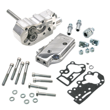 Load image into Gallery viewer, S&amp;S Cycle 84-99 BT Billet Universal Oil Pump Only Kit