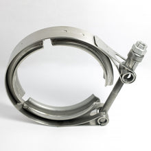 Load image into Gallery viewer, Stainless Bros 4.0in Stainless Steel V-Band Clamp