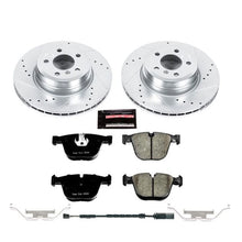 Load image into Gallery viewer, Power Stop 16-18 BMW X5 Rear Z23 Evolution Sport Brake Kit
