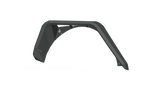 Road Armor 18-21 Jeep Wrangler JL Stealth Wide Rear Fender Flare Body Armor - Tex Blk