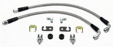 Load image into Gallery viewer, Wilwood Flexline Kit Front 2008 Toyota Matrix w/ SL6 Caliper