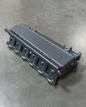 Load image into Gallery viewer, CSF BMW Gen 1 B58 Charge-Air-Cooler Manifold - Turbulence Grey