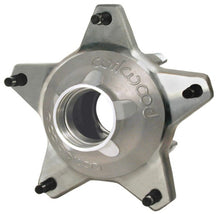 Load image into Gallery viewer, Wilwood Hub-Starlite 55 Front w/Snap-Cap Std. Offset 5/8 C Studs-Drilled-Less Races