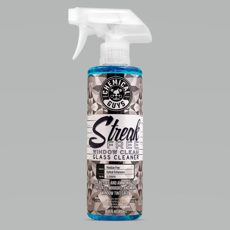 Chemical Guys Streak Free Window Clean Glass Cleaner - 16oz