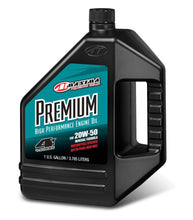 Load image into Gallery viewer, Maxima Premium 20w50 - 128oz