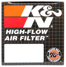 Load image into Gallery viewer, K&amp;N Universal Clamp-On Air Filter 1 7/8 in FLG / 3in B / 2in T / 3in H