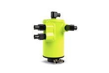 Load image into Gallery viewer, Perrin 08-14 Subaru WRX/STI Air Oil Separator - Neon Yellow