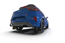 Load image into Gallery viewer, Rally Armor 20-24 Ford Puma ST Black Mud Flap w/Blue Logo