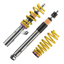 Load image into Gallery viewer, KW BMW 4 Series (G23) Convertible w/ Electronic Dampers V3 Coilover Kit Bundle