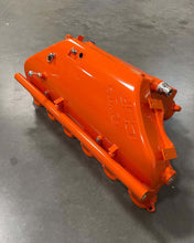 Load image into Gallery viewer, CSF BMW M2/M3/M4 S58 (G8X) Charge-Air Cooler Manifold - Fire Orange