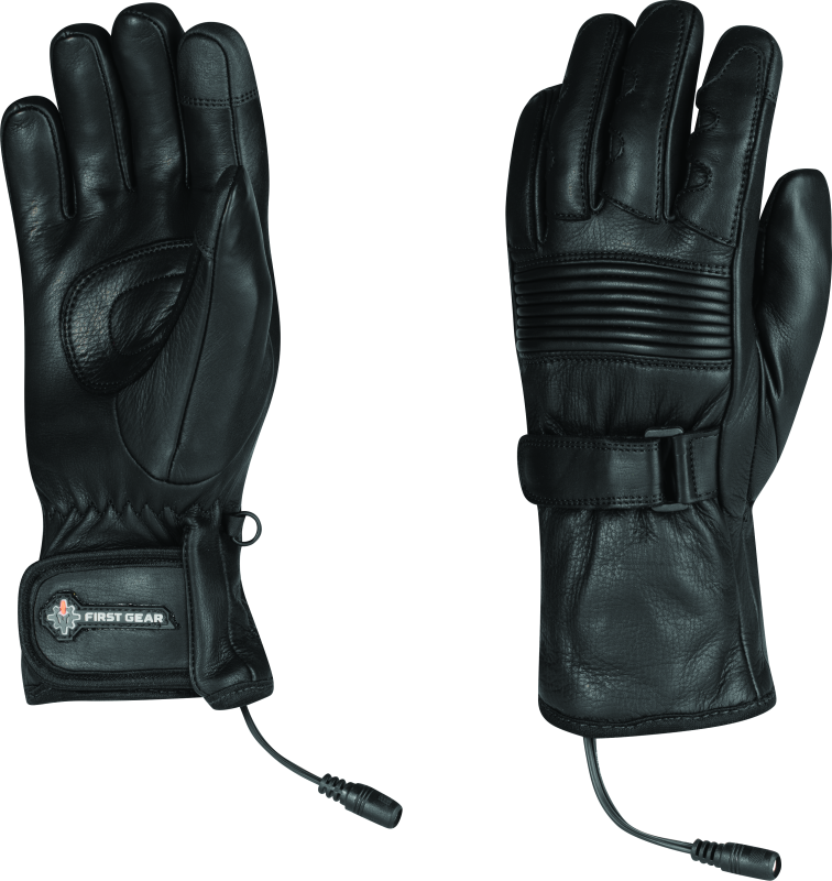 FIRSTGEAR Heated Rider iTouch Gloves - Small