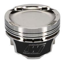 Load image into Gallery viewer, Wiseco 1400 HD Mitsu EVO 8 - 4G63 Turbo -21cc Armor Plated Piston Shelf Stock Kit