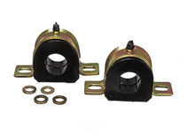 Load image into Gallery viewer, Energy Suspension 1-7/16in Swaybar Bushing Set - Black