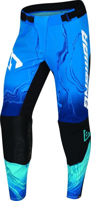 Answer 23 Elite Fusion Pant Blue/Black/White Size - 28