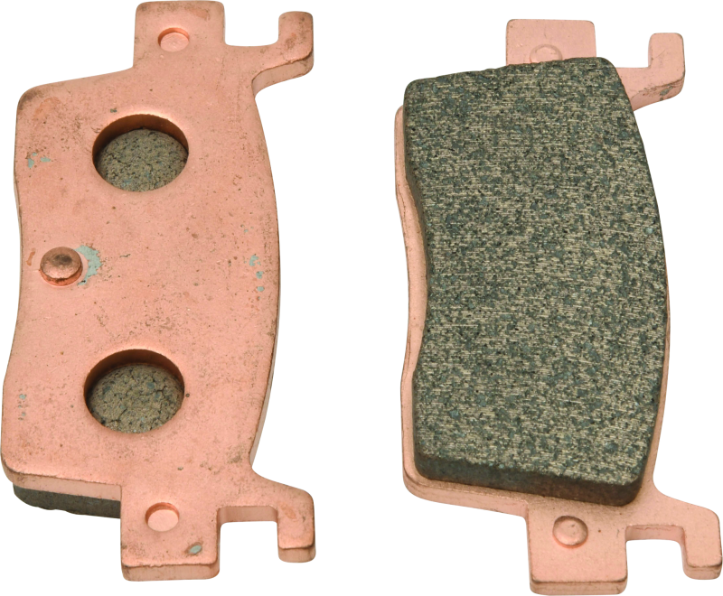 QuadBoss 2020 Kawasaki KRX1000 Teryx Rear Left Sintered Brake Pad