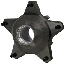 Load image into Gallery viewer, Wilwood Hub-Starlite 55 Front w/Cap Std. Offset 5/8 Studs-Drilled-Black