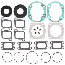 Load image into Gallery viewer, Vertex Pistons Complete Gasket Kt W/Oil Seals