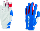 Answer 23 Ascent Glove Red/White/Blue - Small