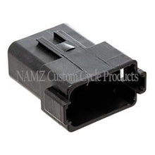 Load image into Gallery viewer, NAMZ Deutsch DT Series 12-Wire Receptacle &amp; Wedgelock - Black (HD 72109-94BK)