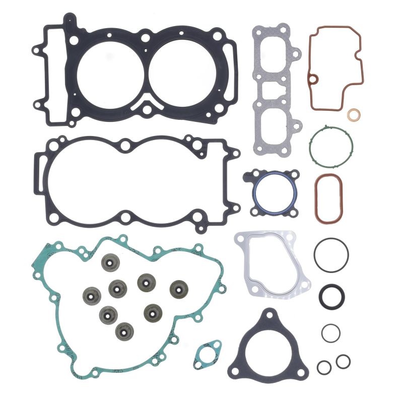 Athena 16-21 Polaris RZR 900 4 Complete Gasket Kit (Excl Valve Cover)