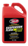 Red Line 500X Suspension Fluid - Gallon