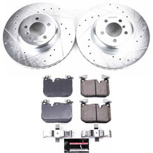 Load image into Gallery viewer, Power Stop 12-15 BMW 335i Front Z23 Evolution Sport Brake Kit