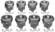 Load image into Gallery viewer, Mahle Rings Chevy Race 427 454 .125 Engs Moly Ring Set