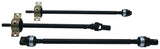 All Balls Racing 19-20 Polaris Ranger XP 1000 EPS Crew Prop Shaft - Front